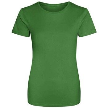 Awdis Camiseta Just Cool para mujer
