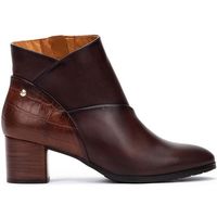 pikolinos botines w1z8575c1 caoba para mujer