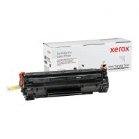 xerox toner compatible con hp cb435acb436ace285acrg-125 negro