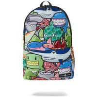 space junk mochila weird sharks backpack 910sjb38nsz para hombre