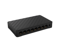 reyee rg-es08g-l switch 8xgb rj45 plastic