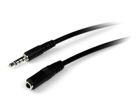 35mm stereo extension audio