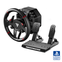 thrustmaster t598 volante y pedales para ps5ps4pc