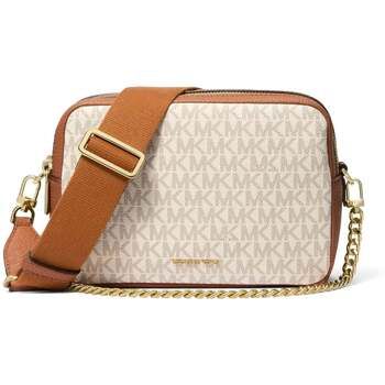 MICHAEL Michael Kors Bandolera Michael Kors Bolso Bandolera Bryant 32S5GYTC5B149 Beige para mujer