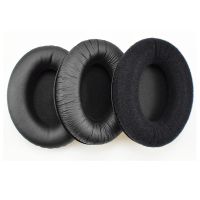 almohadillas de repuesto para auriculares sennheiser hd418 419 428 429 hd439 hd438 hd448 hd449 fundas para auriculares almohadilla de esponja para la diadema orejeras de cuero