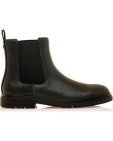 de mtng 84637-c56432 daris botines de hombre negro