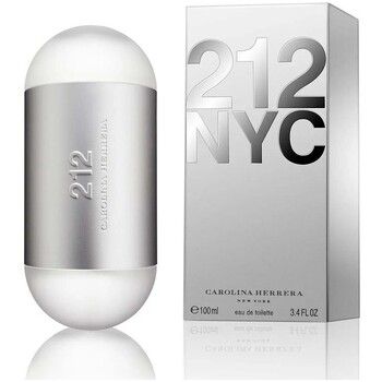 Carolina Herrera Agua de Colonia 212 - Eau de Toilette - 100ml - Vaporizador para mujer