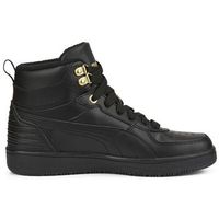 puma zapatillas altas rebound rugged jr para nina