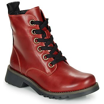 Fly London Botines RAG para mujer
