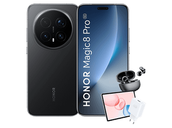 Honor Bundle Magic8 Pro, Negro, 512 GB, 12 GB RAM, 6.71