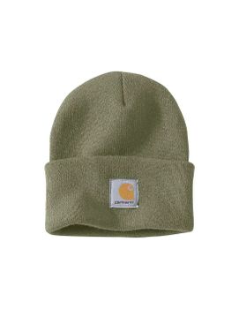 Gorro Carhartt Watch Hombre Verde Oliva