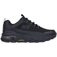 skechers zapatillas de senderismo baskets max protect fast track impermeables para hombre