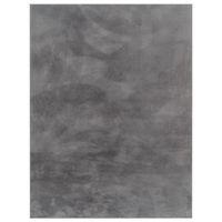 alfombra suave solina antracita 120x160 cm