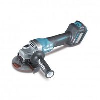 miniamoladora bl 40vmax xgt 125mm palanca frenodialaftaws