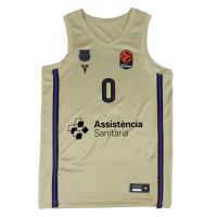 camiseta kevin punter fc barcelona x kobe nike euroliga