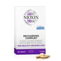 nioxin recharging complextmfood supplements 30 tablets