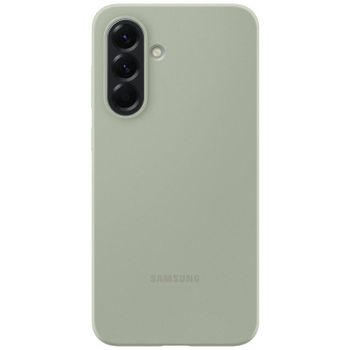 Samsung Funda de Silicona Verde para Galaxy A56 5G