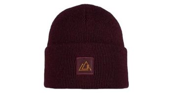 Gorro para ninos buff brindle rojo