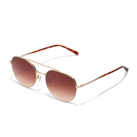 gafas de sol hawkers lenox - gold terracota