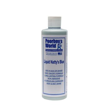 Liquid Nattys Blue 473ml