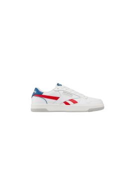 Zapatillas Reebok Match Prime V2 Hombre Blanco/Rojo/Azul