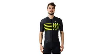 Maillot de manga corta ale play negro