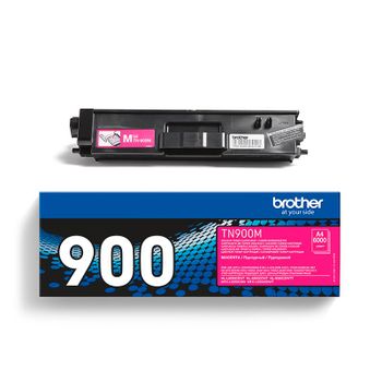 Brother TN900M Magenta Original Toner Cartridge