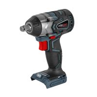 llave de impacto brushless worgrip 20v - incluye maletin
