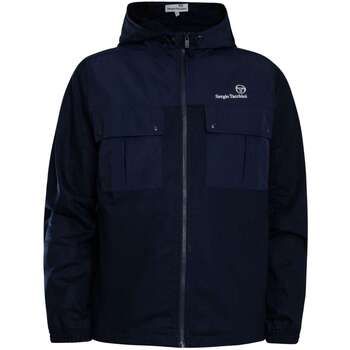 Sergio Tacchini Chaqueta deporte Chaqueta con capucha Calisti para hombre