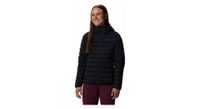 mountain hardwear deloro down women s jacket black
