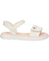 de geox j55msd 000bc j sandal puffypop lt ivory c1058
