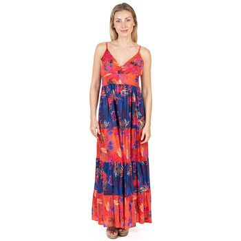 Isla Bonita By Sigris Vestido largo Vestido Largo Midi para mujer