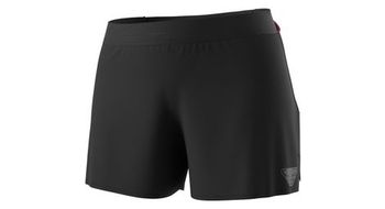 Pantalon corto dynafit sky negro mujer