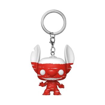 Llavero Funko Pop! Stitch Lilo & Stitch Badness Level