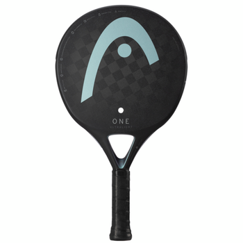 Head One Ultralight 2024 Negro (pala)