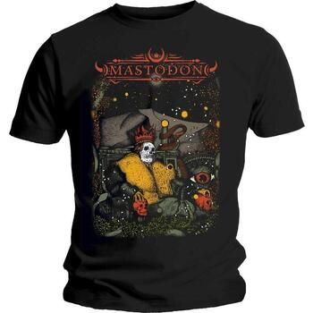 Mastodon Tops y Camisetas Seated Sovereign para hombre