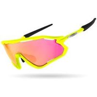 limar gafas vega pc  matt yellow fluo 20