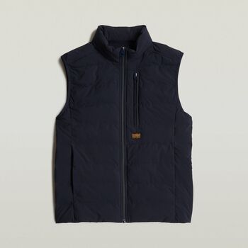 G-Star Raw Chaquetas D24277-D518 LINER VEST-C742 SALUTE para hombre