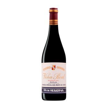 Viña Real Vino Tinto Rioja Gran Reserva 75 Cl 13.9% Vol.