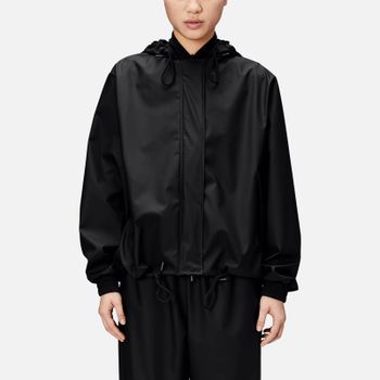 Rains String Coated-Shell Jacket - M