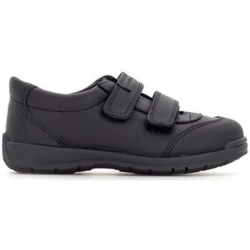 Titanitos Zapatos Bajos COLEGIAL LAVABLES NEGRO APOLO para hombre