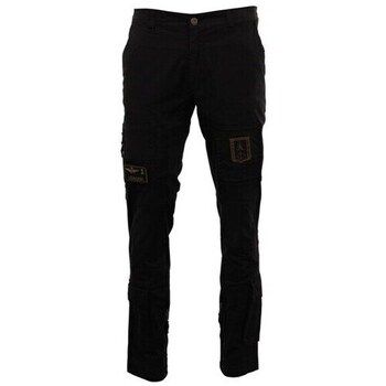 Aeronautica Militare Pantalón cargo PA1387CT1493343 para hombre
