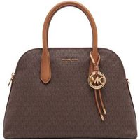 michael michael kors bolso de mano bolso tote michael kors freddie marron para mujer