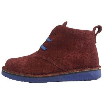 Colores Botines 298 Burdeos para hombre