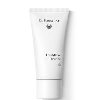 dr hauschka foundation - hazelnut