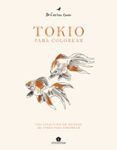 Tokio para colorear