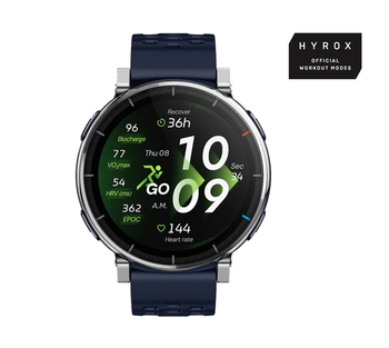 AMAZFIT ACTIVE 3 PREMIUM ATLAS BLUE