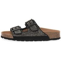 grunland chanclas nero 70enny para mujer