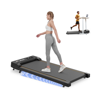 formill jt31 cinta de andar 1-6 kmh con motor de hasta 225 hp pantalla led y superficie de 900 x 380 mm