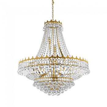 Lámpara de araña versailles (13 luces)